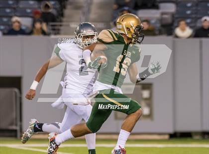 Thumbnail 2 in DePaul Catholic vs. St. Joseph Regional (NJSIAA Non-Public Group 3 Final) photogallery.
