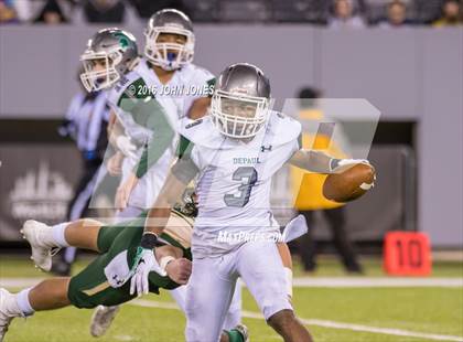 Thumbnail 3 in DePaul Catholic vs. St. Joseph Regional (NJSIAA Non-Public Group 3 Final) photogallery.