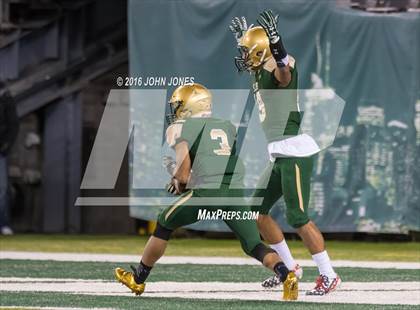Thumbnail 3 in DePaul Catholic vs. St. Joseph Regional (NJSIAA Non-Public Group 3 Final) photogallery.