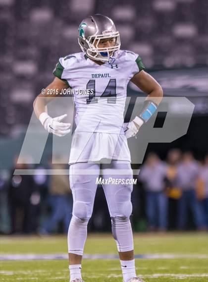 Thumbnail 3 in DePaul Catholic vs. St. Joseph Regional (NJSIAA Non-Public Group 3 Final) photogallery.