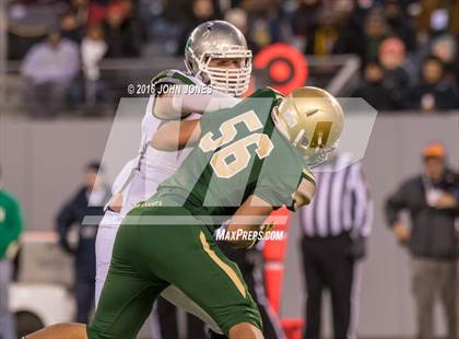 Thumbnail 3 in DePaul Catholic vs. St. Joseph Regional (NJSIAA Non-Public Group 3 Final) photogallery.