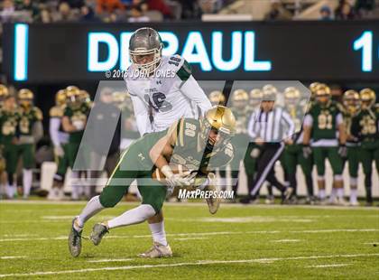 Thumbnail 2 in DePaul Catholic vs. St. Joseph Regional (NJSIAA Non-Public Group 3 Final) photogallery.