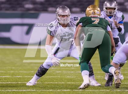Thumbnail 2 in DePaul Catholic vs. St. Joseph Regional (NJSIAA Non-Public Group 3 Final) photogallery.