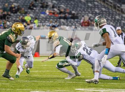 Thumbnail 2 in DePaul Catholic vs. St. Joseph Regional (NJSIAA Non-Public Group 3 Final) photogallery.
