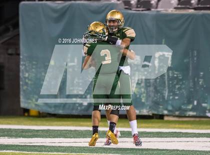 Thumbnail 2 in DePaul Catholic vs. St. Joseph Regional (NJSIAA Non-Public Group 3 Final) photogallery.