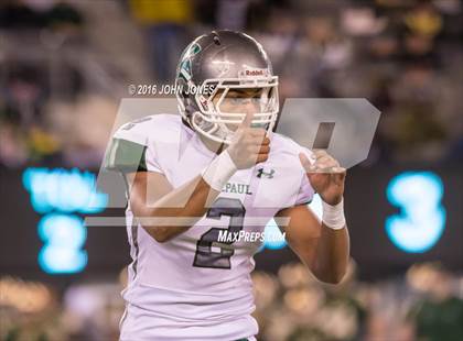 Thumbnail 3 in DePaul Catholic vs. St. Joseph Regional (NJSIAA Non-Public Group 3 Final) photogallery.