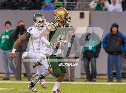 Thumbnail 3 in DePaul Catholic vs. St. Joseph Regional (NJSIAA Non-Public Group 3 Final) photogallery.