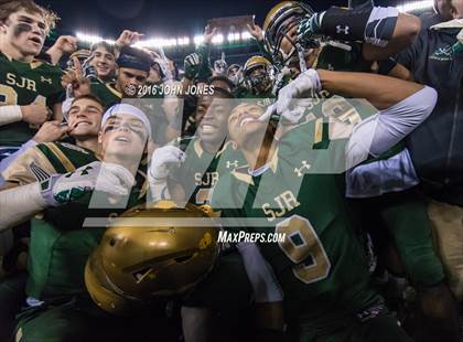 Thumbnail 1 in DePaul Catholic vs. St. Joseph Regional (NJSIAA Non-Public Group 3 Final) photogallery.
