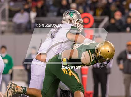 Thumbnail 2 in DePaul Catholic vs. St. Joseph Regional (NJSIAA Non-Public Group 3 Final) photogallery.