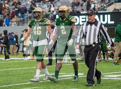Thumbnail 1 in DePaul Catholic vs. St. Joseph Regional (NJSIAA Non-Public Group 3 Final) photogallery.
