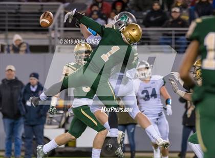 Thumbnail 3 in DePaul Catholic vs. St. Joseph Regional (NJSIAA Non-Public Group 3 Final) photogallery.