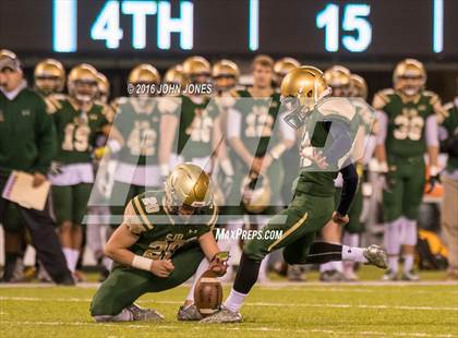 Thumbnail 3 in DePaul Catholic vs. St. Joseph Regional (NJSIAA Non-Public Group 3 Final) photogallery.