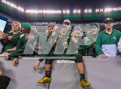 Thumbnail 3 in DePaul Catholic vs. St. Joseph Regional (NJSIAA Non-Public Group 3 Final) photogallery.