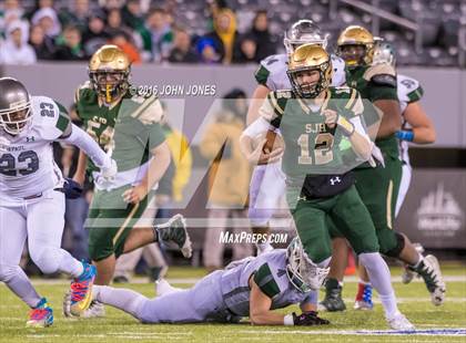 Thumbnail 3 in DePaul Catholic vs. St. Joseph Regional (NJSIAA Non-Public Group 3 Final) photogallery.