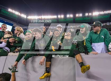 Thumbnail 2 in DePaul Catholic vs. St. Joseph Regional (NJSIAA Non-Public Group 3 Final) photogallery.