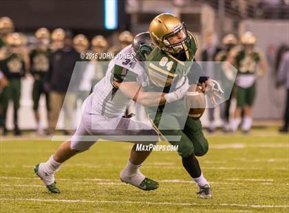 Thumbnail 3 in DePaul Catholic vs. St. Joseph Regional (NJSIAA Non-Public Group 3 Final) photogallery.