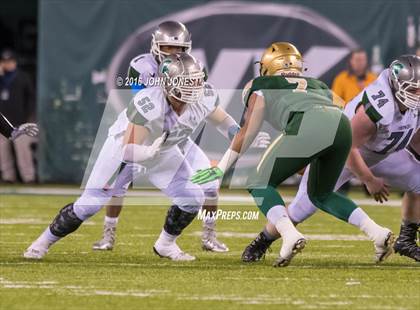 Thumbnail 2 in DePaul Catholic vs. St. Joseph Regional (NJSIAA Non-Public Group 3 Final) photogallery.
