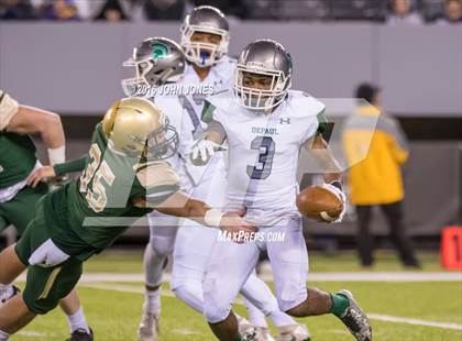 Thumbnail 2 in DePaul Catholic vs. St. Joseph Regional (NJSIAA Non-Public Group 3 Final) photogallery.