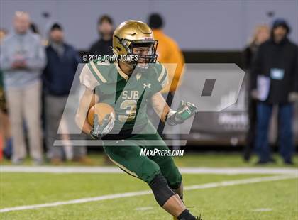 Thumbnail 3 in DePaul Catholic vs. St. Joseph Regional (NJSIAA Non-Public Group 3 Final) photogallery.