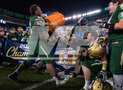 Thumbnail 2 in DePaul Catholic vs. St. Joseph Regional (NJSIAA Non-Public Group 3 Final) photogallery.