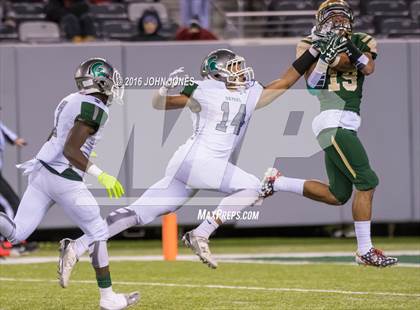 Thumbnail 3 in DePaul Catholic vs. St. Joseph Regional (NJSIAA Non-Public Group 3 Final) photogallery.