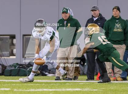 Thumbnail 3 in DePaul Catholic vs. St. Joseph Regional (NJSIAA Non-Public Group 3 Final) photogallery.