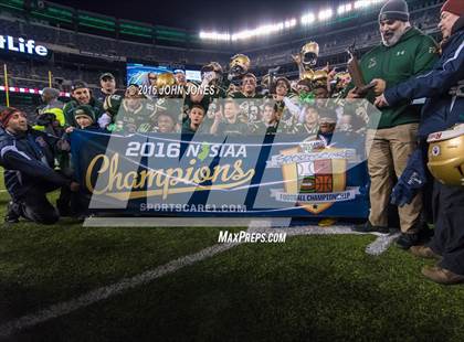 Thumbnail 3 in DePaul Catholic vs. St. Joseph Regional (NJSIAA Non-Public Group 3 Final) photogallery.
