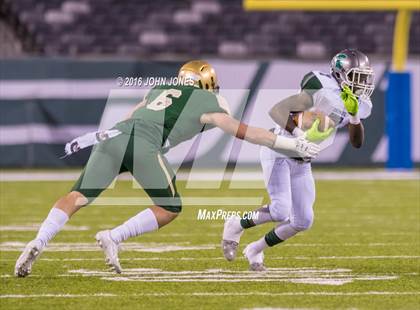 Thumbnail 2 in DePaul Catholic vs. St. Joseph Regional (NJSIAA Non-Public Group 3 Final) photogallery.
