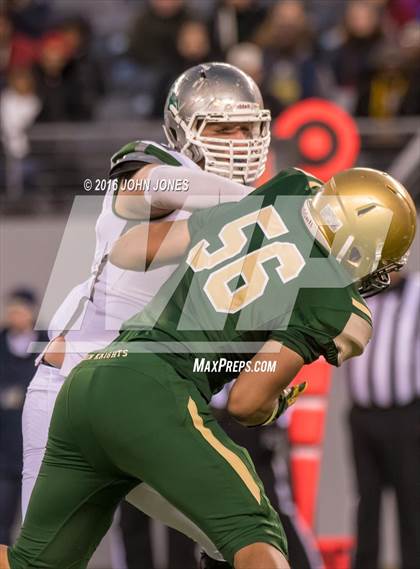 Thumbnail 1 in DePaul Catholic vs. St. Joseph Regional (NJSIAA Non-Public Group 3 Final) photogallery.