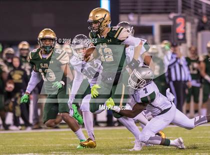 Thumbnail 2 in DePaul Catholic vs. St. Joseph Regional (NJSIAA Non-Public Group 3 Final) photogallery.