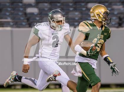 Thumbnail 3 in DePaul Catholic vs. St. Joseph Regional (NJSIAA Non-Public Group 3 Final) photogallery.