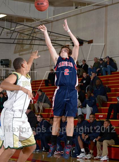 Thumbnail 2 in St. Patrick/St. Vincent vs. Campolindo (Father Barry Christmas Classic) photogallery.