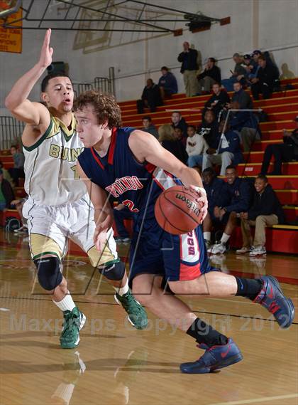 Thumbnail 3 in St. Patrick/St. Vincent vs. Campolindo (Father Barry Christmas Classic) photogallery.