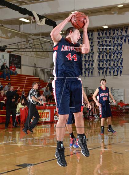 Thumbnail 2 in St. Patrick/St. Vincent vs. Campolindo (Father Barry Christmas Classic) photogallery.