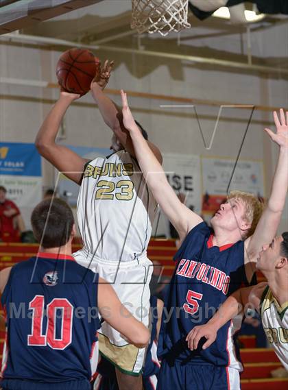 Thumbnail 1 in St. Patrick/St. Vincent vs. Campolindo (Father Barry Christmas Classic) photogallery.