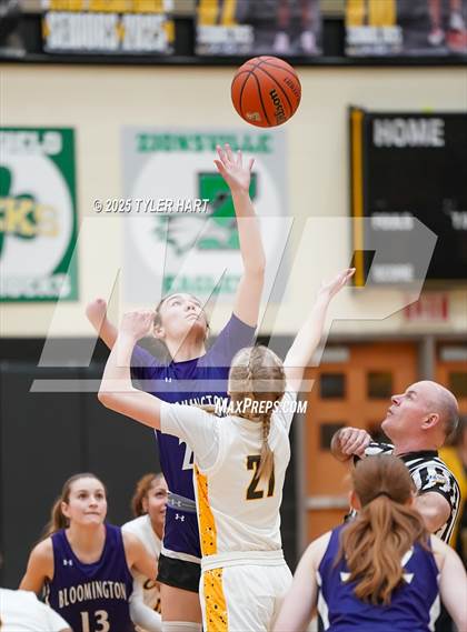 Thumbnail 3 in Bloomington South @ Avon photogallery.