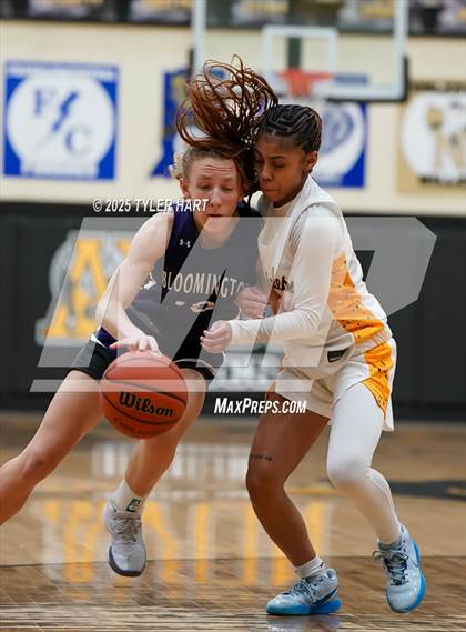 Thumbnail 1 in Bloomington South @ Avon photogallery.