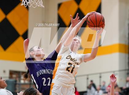 Thumbnail 1 in Bloomington South @ Avon photogallery.