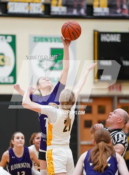 Thumbnail 1 in Bloomington South @ Avon photogallery.