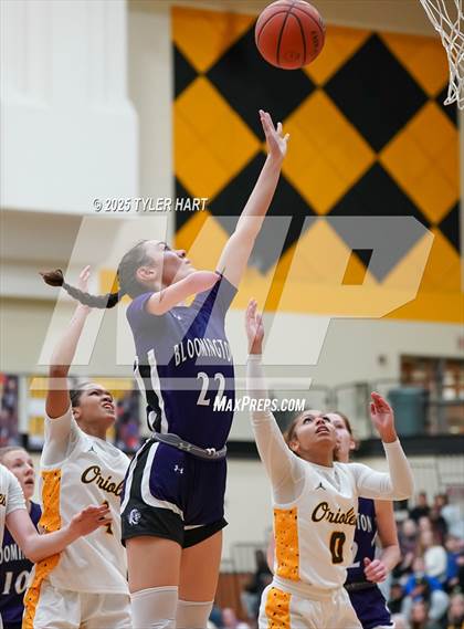 Thumbnail 1 in Bloomington South @ Avon photogallery.