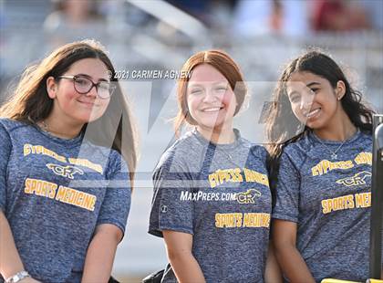 Thumbnail 1 in Cypress Ranch vs Magnolia (B Team) photogallery.