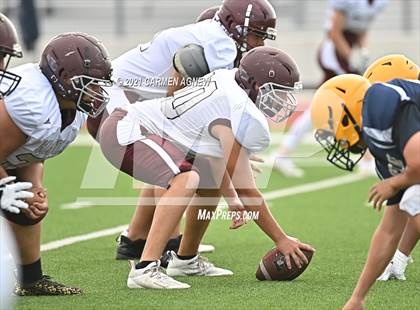 Thumbnail 3 in Cypress Ranch vs Magnolia (B Team) photogallery.