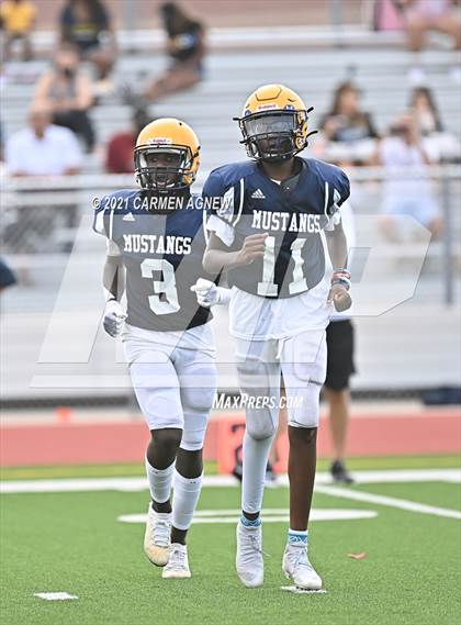 Thumbnail 1 in Cypress Ranch vs Magnolia (B Team) photogallery.