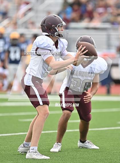 Thumbnail 2 in Cypress Ranch vs Magnolia (B Team) photogallery.