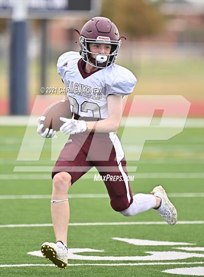 Thumbnail 2 in Cypress Ranch vs Magnolia (B Team) photogallery.