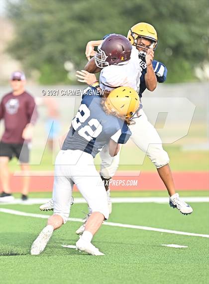 Thumbnail 1 in Cypress Ranch vs Magnolia (B Team) photogallery.
