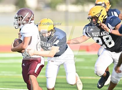 Thumbnail 3 in Cypress Ranch vs Magnolia (B Team) photogallery.
