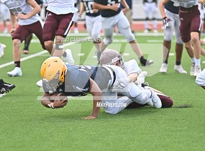 Thumbnail 2 in Cypress Ranch vs Magnolia (B Team) photogallery.