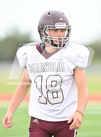 Thumbnail 1 in Cypress Ranch vs Magnolia (B Team) photogallery.