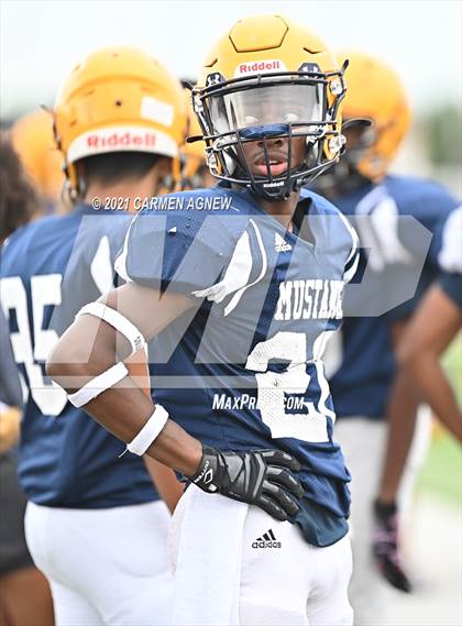 Thumbnail 1 in Cypress Ranch vs Magnolia (B Team) photogallery.
